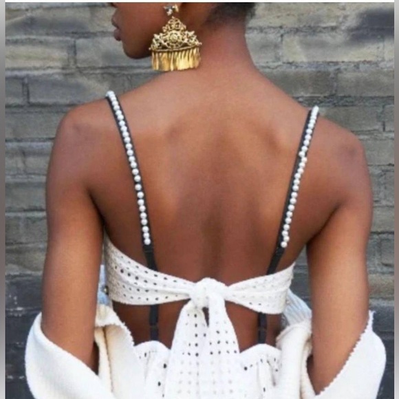 NWT DYLAN LEX EYELET DRESS XS - Picture 3 of 10